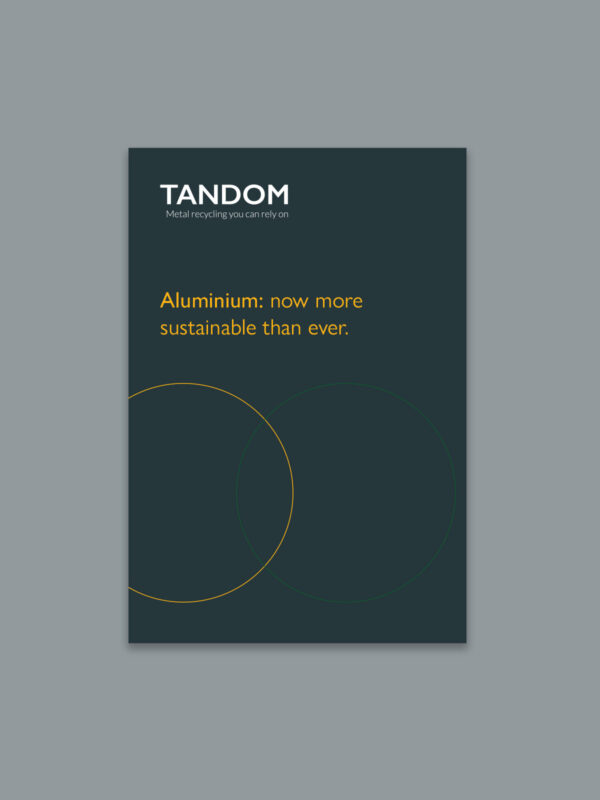 Study Report – Aluminium: Now more sustainable than ever