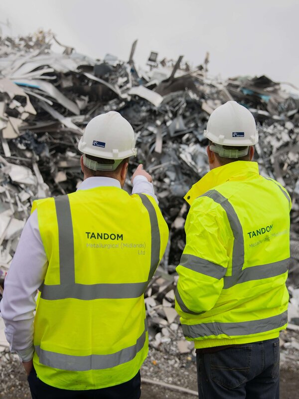 Tandom. A name that’s long been trusted in recycling.